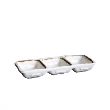 KO 나이테 참숯삼사각종지