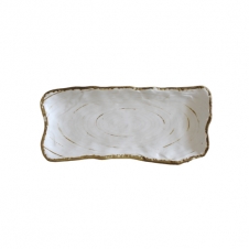 KO 나이테 참숯장직사각접시