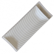 KO 라운드코스모스 웰방골장직사각접시