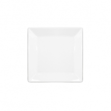 KO 뷔페기물화이트 정사각타원뷔페접시