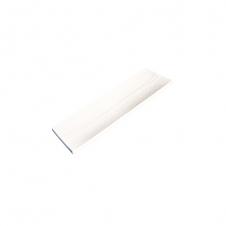 KO 뷔페기물화이트 장직사각뷔페접시