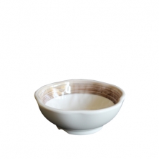 KO 브라운부시마크 웰빙퓨전깊은종지