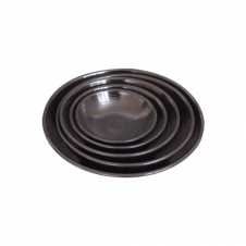 KO 빗살무전사(브라운) 빗살한식찬기