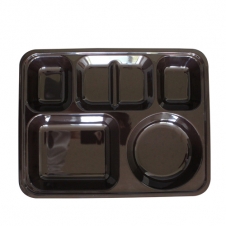 KO 빗살무전사(브라운) 깊은식판