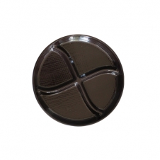 KO 빗살무전사(브라운) 원형4절보관기