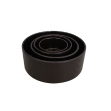 KO 빗살무전사(브라운) 원형보관볼