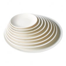 KO 일반무전사 원형접시