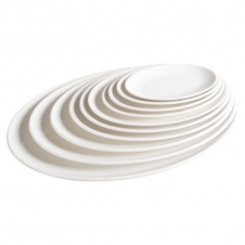 KO 일반무전사 타원접시