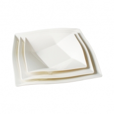 KO 일반무전사 다이아사각접시