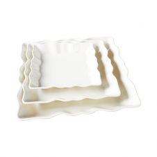 KO 일반무전사 골사각접시