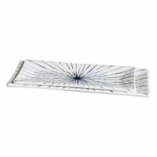 KO 제미라이트 웰빙골장직사각접시