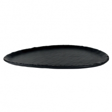 KO 차콜토기 차콜삼각브런치 접시