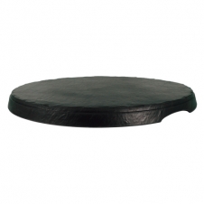 KO 차콜토기 차콜원형뷔페플래터