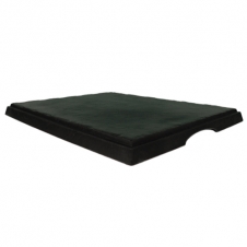 KO 차콜토기 차콜직사각뷔페플래터