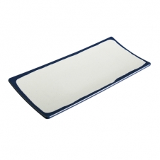 KO 청투톤 장직사각접시