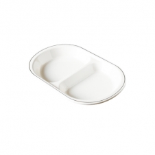 KO 홈라인 직타원2절접시