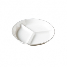 KO 홈라인 원3절접시