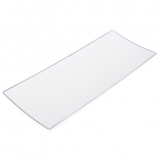 KO 홈라인 장직사각접시