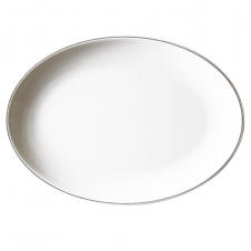 KO 홈라인 타원접시