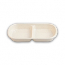 KDS 혼색 칸접시특대 칸접시2절