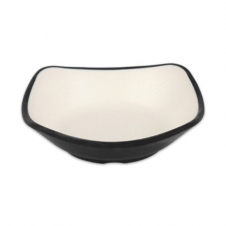 KDS 체크투톤 블랙앤화이트 신사각찬기