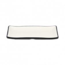 KDS 롤링투톤 블랙앤화이트 직사각