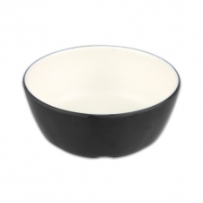 KDS 롤링투톤 블랙앤화이트 대접