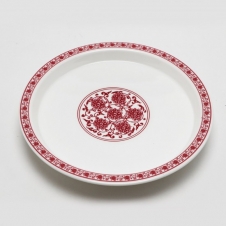 ED 중홍 전통중식접시