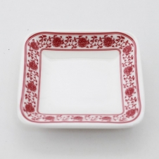 ED 중홍 미니정사각접시