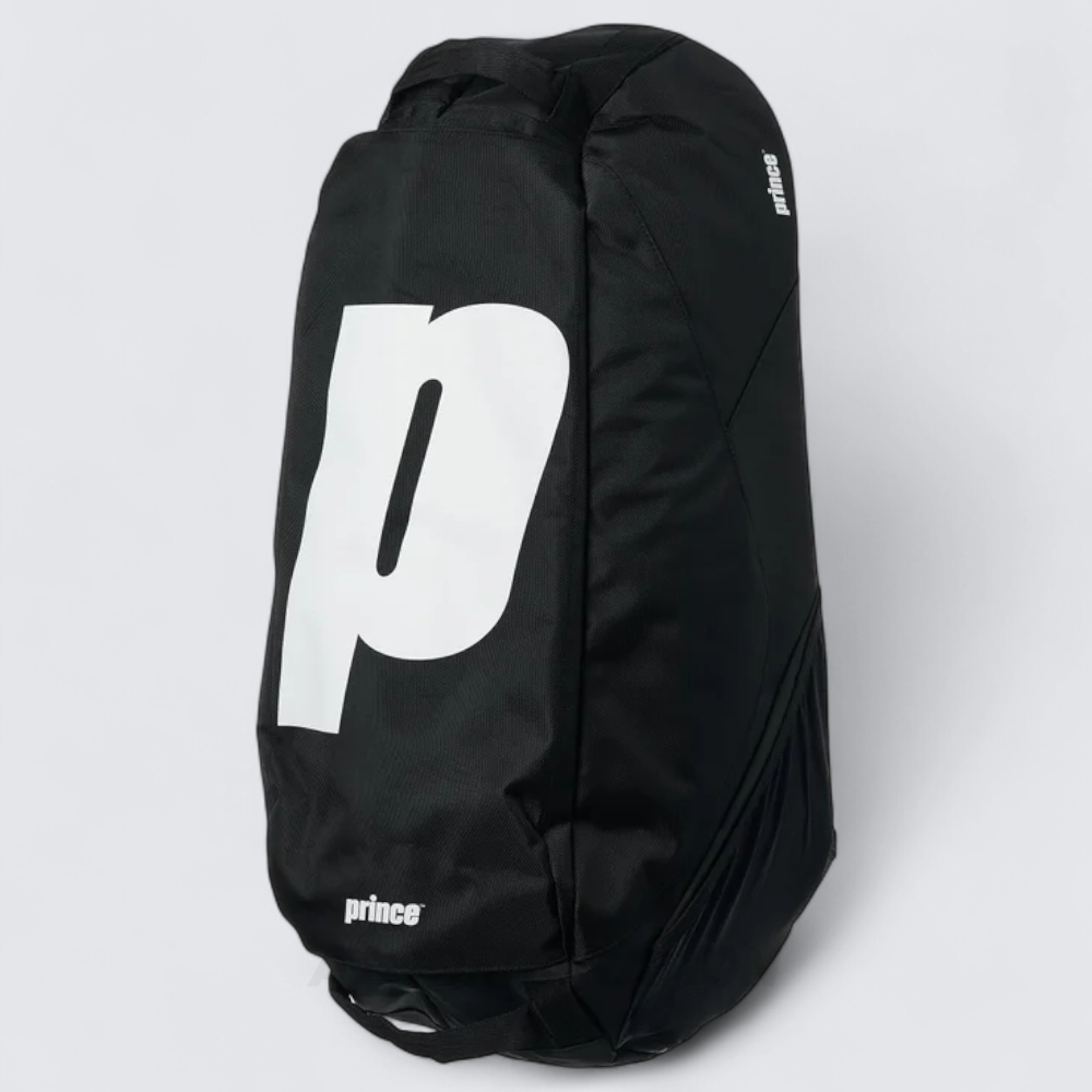 프린스 Tour Evo 12 Pack Racquet Bag Black