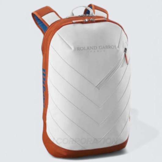 SUPER TOUR BACKPACK ROLAND GARROS 2024 Cream