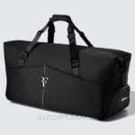 RF PRACTICE RACQUET BAG 6PK BLACK (2024)