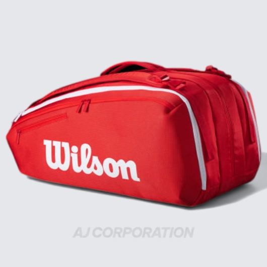 SUPER TOUR WILSON RED 15PK 2025 Red