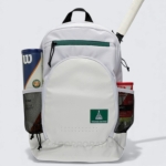 MPS Tennis Backpack White