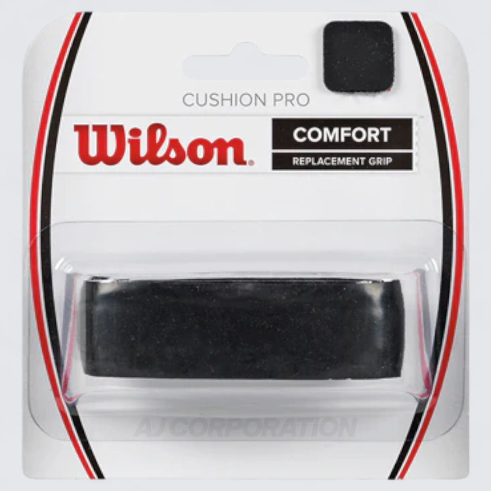 윌슨 WRZ4209BK CUSHION PRO REPL GRIP BK 쿠션 그립