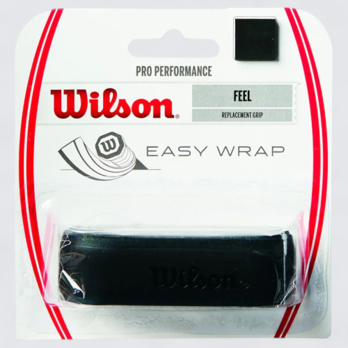 윌슨 PRO PERFORMANCE GRIP BK