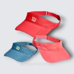 윌슨 RUSH KNIT VISOR ULTRALIGHT 모자