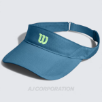 윌슨 RUSH KNIT VISOR ULTRALIGHT 모자