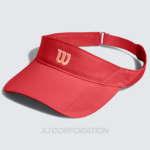 윌슨 RUSH KNIT VISOR ULTRALIGHT 모자