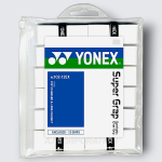 요넥스 2025 AC102EX(12) 고무그립 WH 12