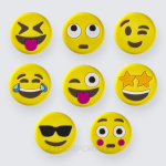 윌슨 EMOJI DAMPENER BOX 댐프너 세트 (50개입)
