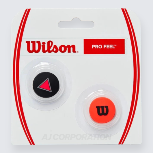 윌슨 PRO FEEL CLASH DAMPENERS