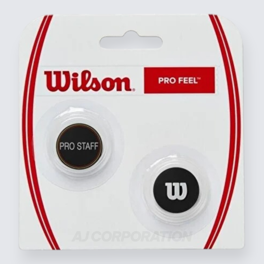 윌슨 PRO FEEL PRO STAFF DAMPENERS