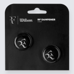 윌슨 2024 RF DAMPENER 2 PACK BLACK 댐프너