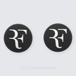 윌슨 2024 RF DAMPENER 2 PACK BLACK 댐프너