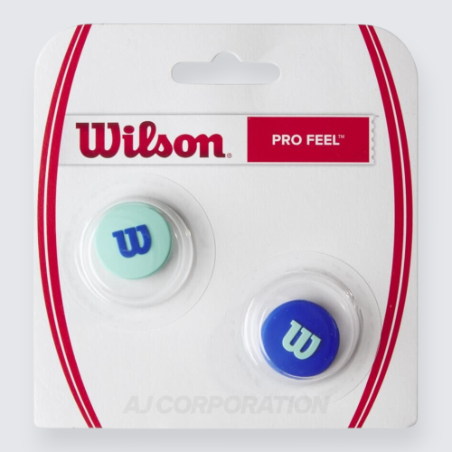 윌슨 PRO FEEL ULTRA DAMPENER 2 PACK 2025