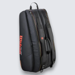 PRO STAFF CLASSIC 12PK RACKET BAG Black