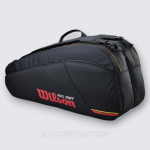 PRO STAFF CLASSIC 6PK RACKET BAG Black