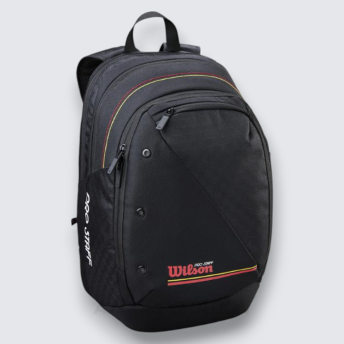 PRO STAFF CLASSIC TENNIS BACKPACK Black