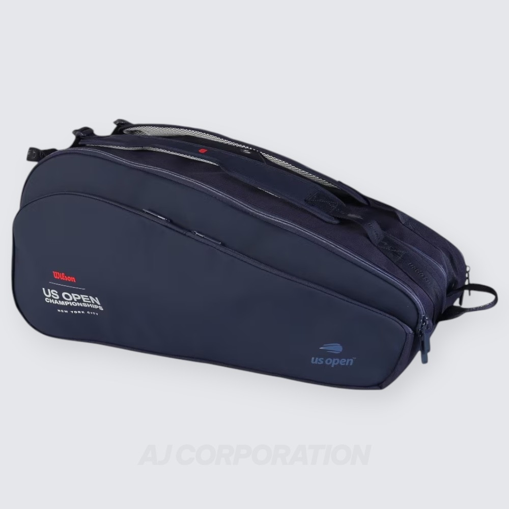윌슨 US OPEN 2025 TOUR 12PK Navy WR8045901001
